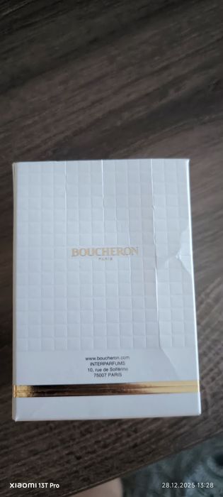 Дамски парфюм Boucheron Quatre