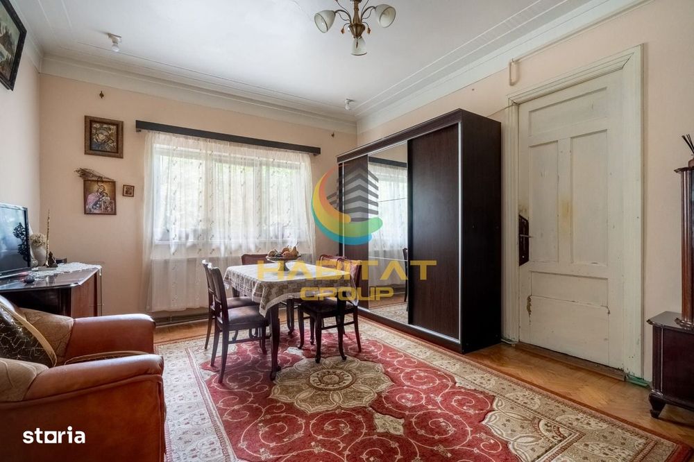 Casa 365 mp teren Piata Iancului