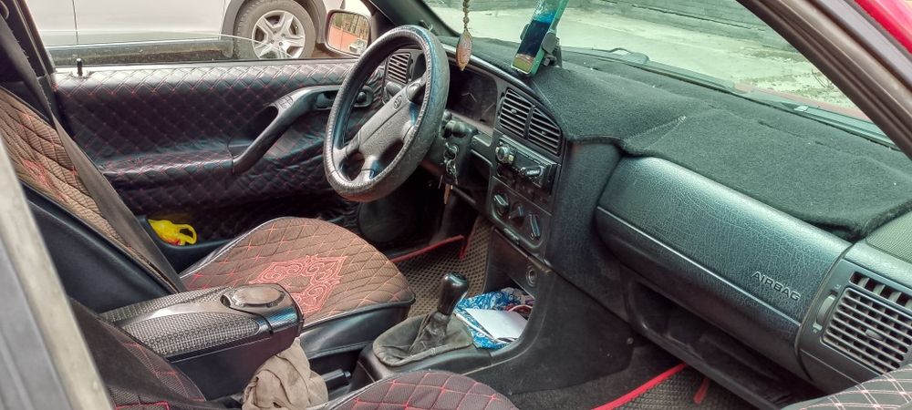 продама пассат в4