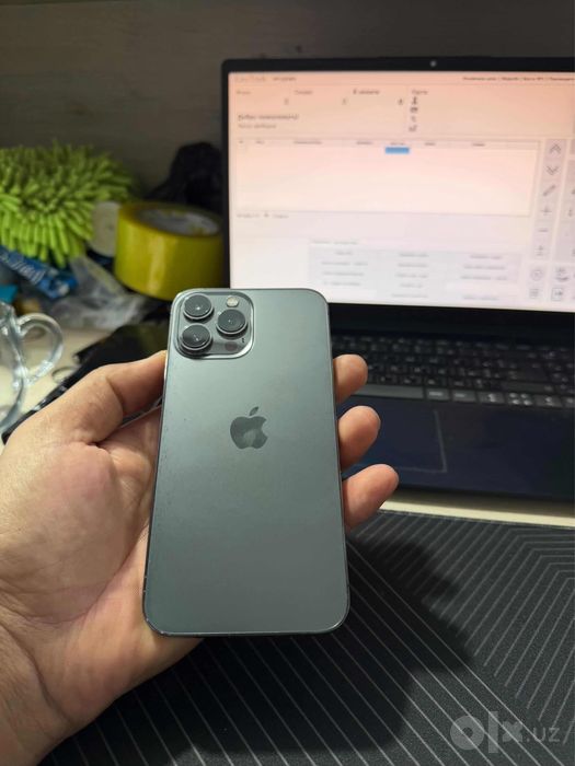 Iphone 13 pro Max
