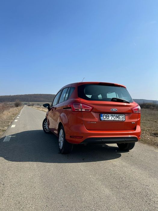 FORD B-MAX 2013 — imagine 7