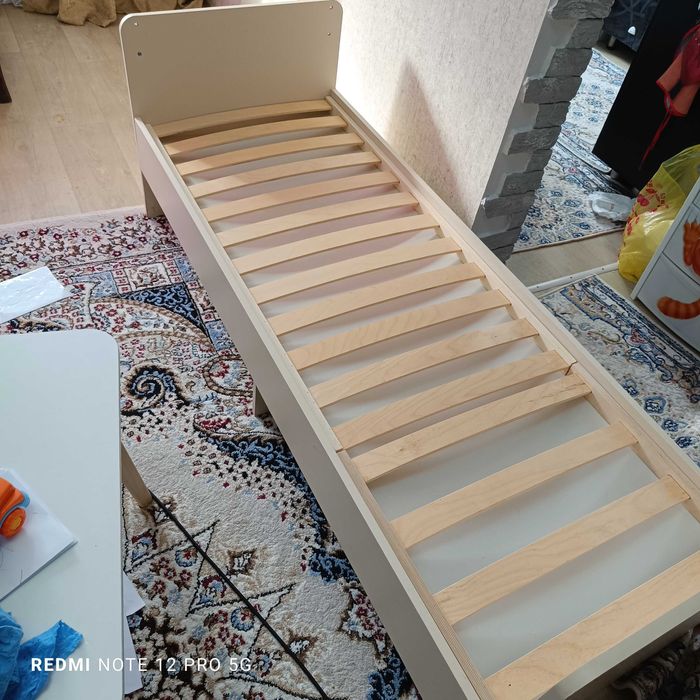 Продам детскую кроватку