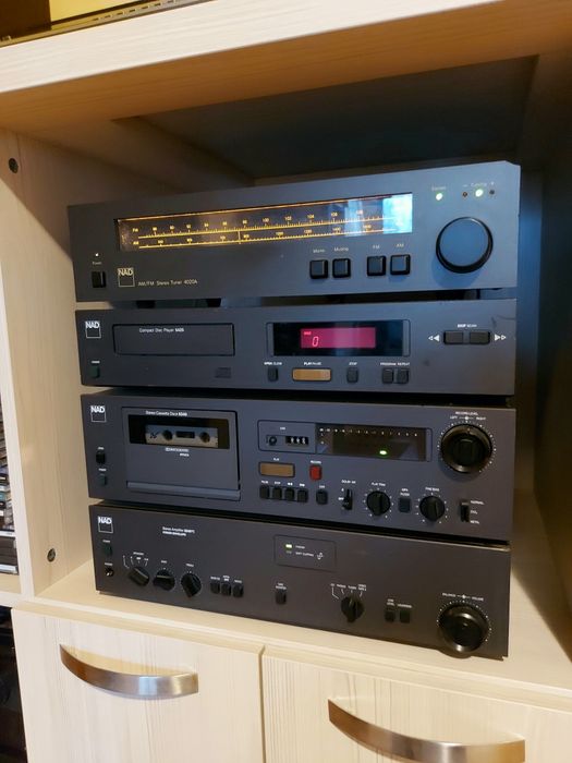 NAD HIFI Система Комплект