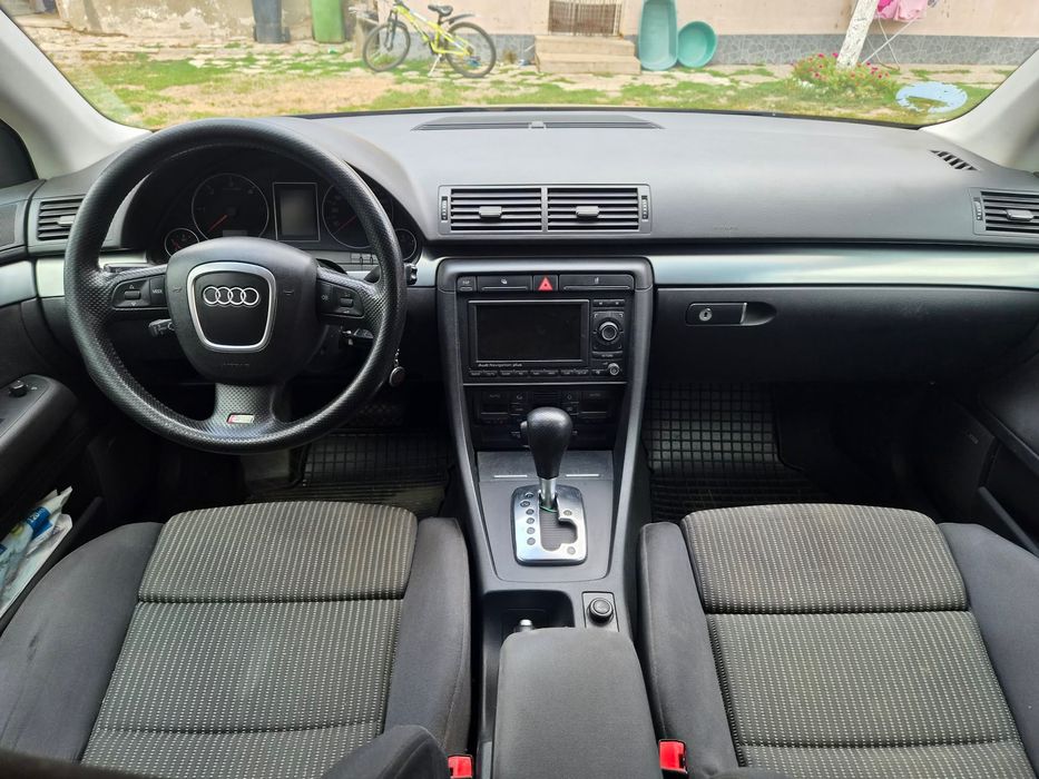 AUDI Unknown Model 2005 — imagine 4
