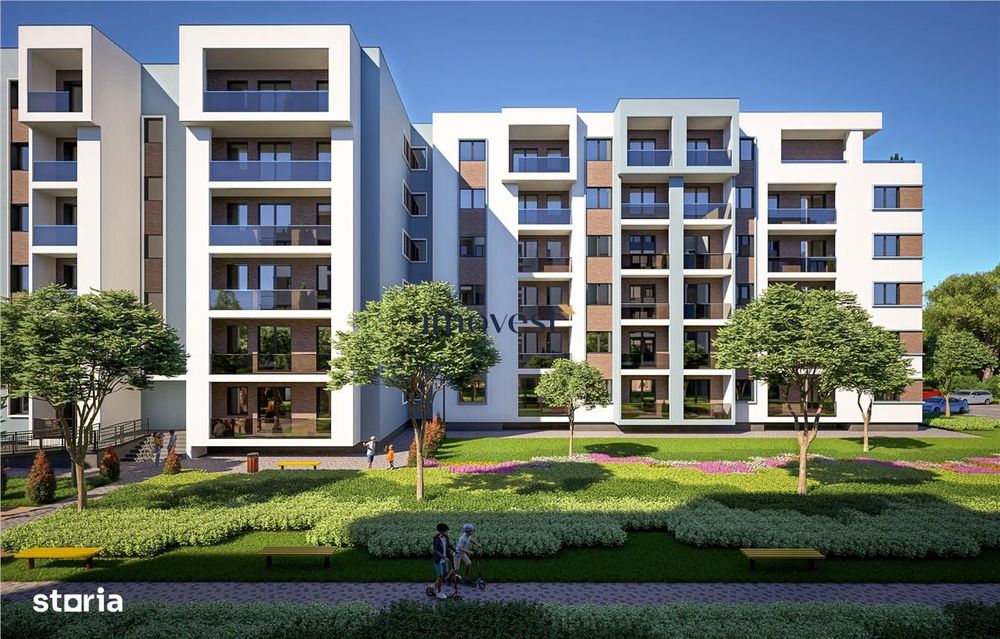 Apartamente  Noi Complex Rezidential Smarald