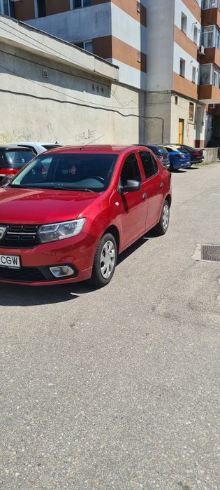 Dacia logan 1.0 sce + GPL