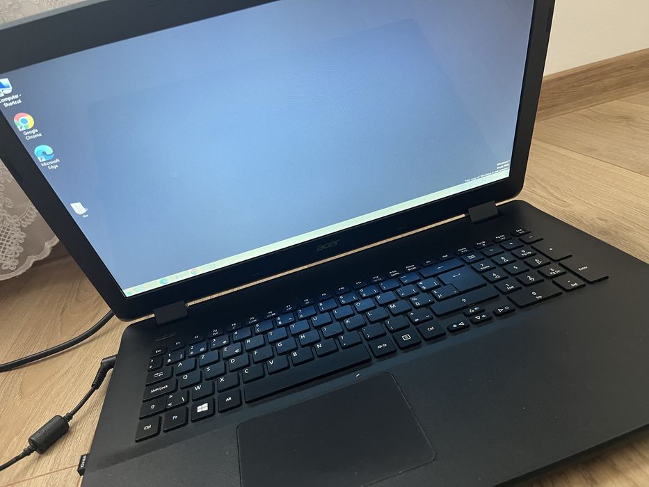 Laptop acer windows 7