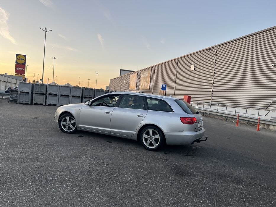 AUDI A6 2008 — imagine 3