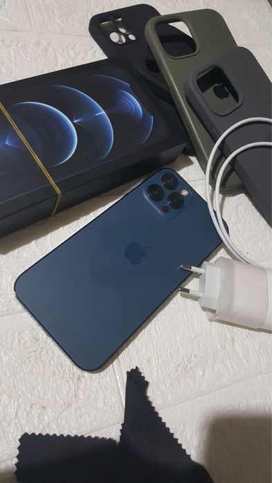 Айфон 12 про макс обмен на др смартфон