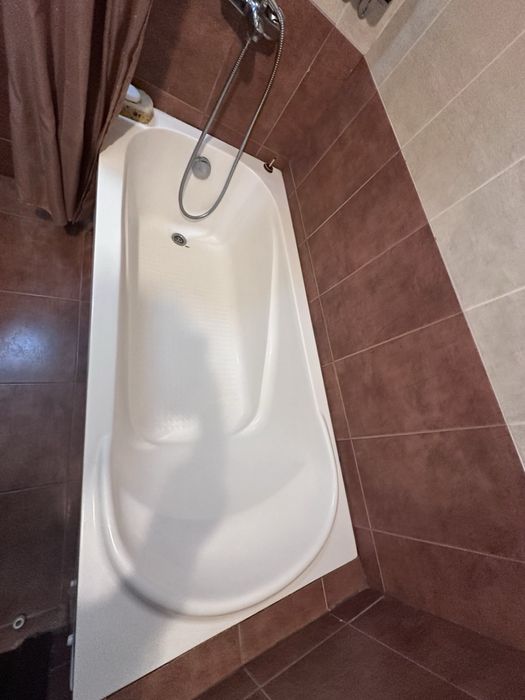 Вана за баня комплект с носеща конструкция