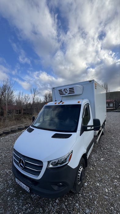 Mercedes Sprinter