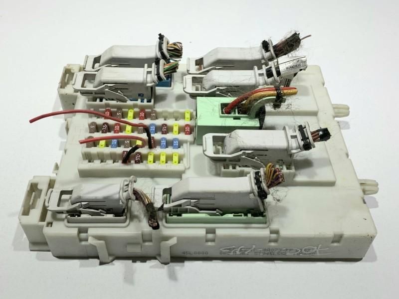 Panou / Tablou sigurante Ford Focus 3 AV6T-9A340-AAA 1.6 tdci; 1.6 tdc