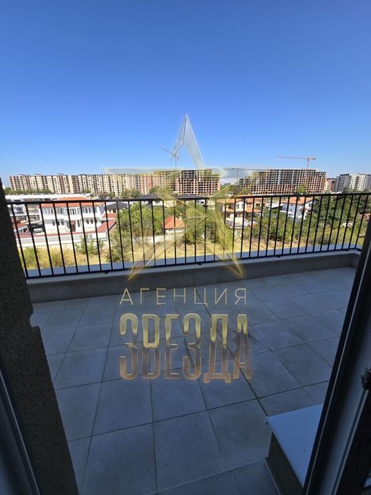 **Прекрасно Ново Студио в Пловдив, Южен – Идеална Инвестиция!**