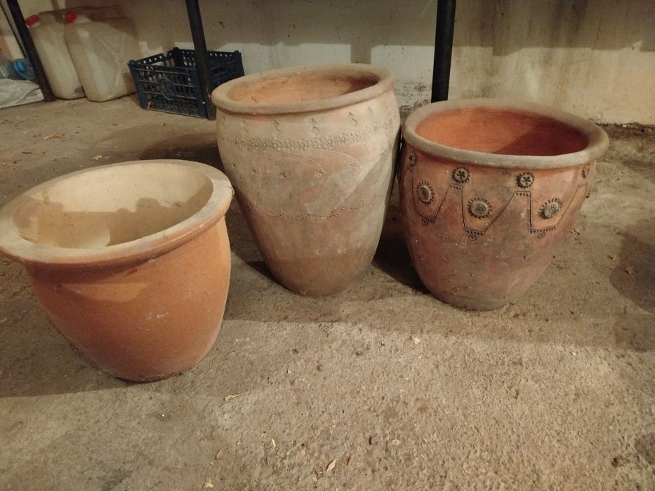 Интерьерные горшки