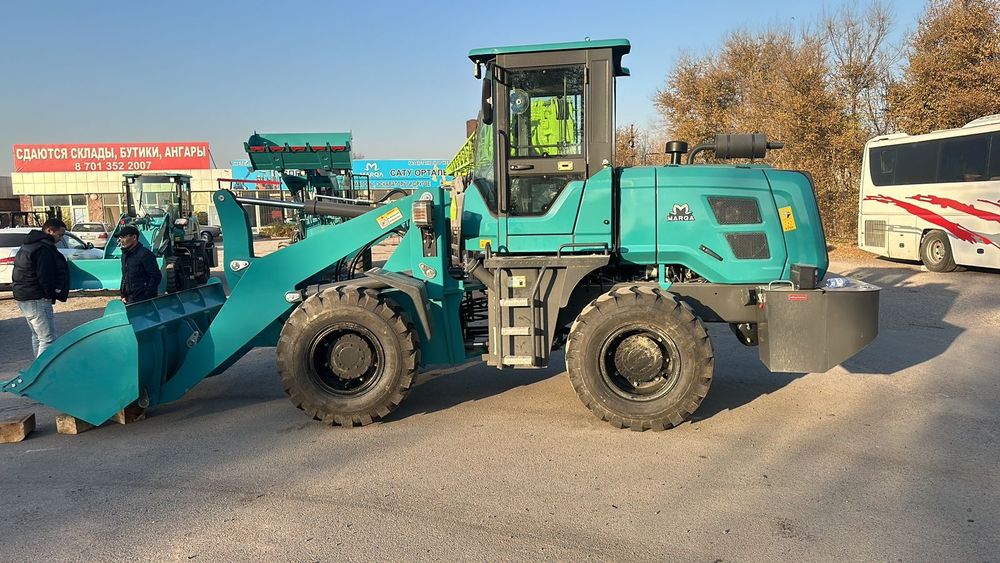 ПОГРУЗЧИК, Казахстан. Алматы