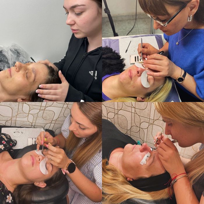 Курс по миглопластика