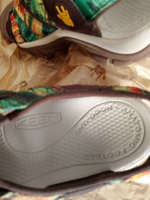 Keen Cerry Garsia sandals