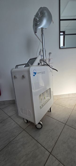 Combina cosmetica profesionala Oxyhydra cu 5 functii