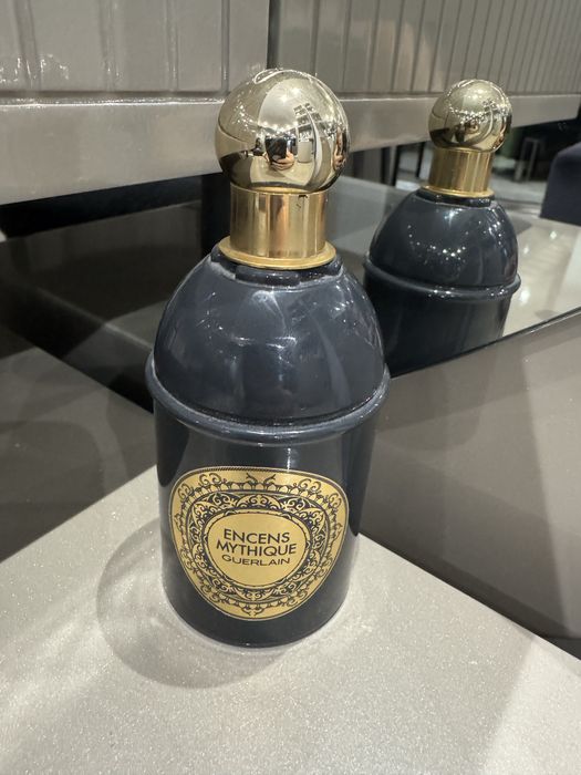 Guerlain Encens Mythique EDP 125ml за Мъже и Жени БЕЗ ОПАКОВКА
