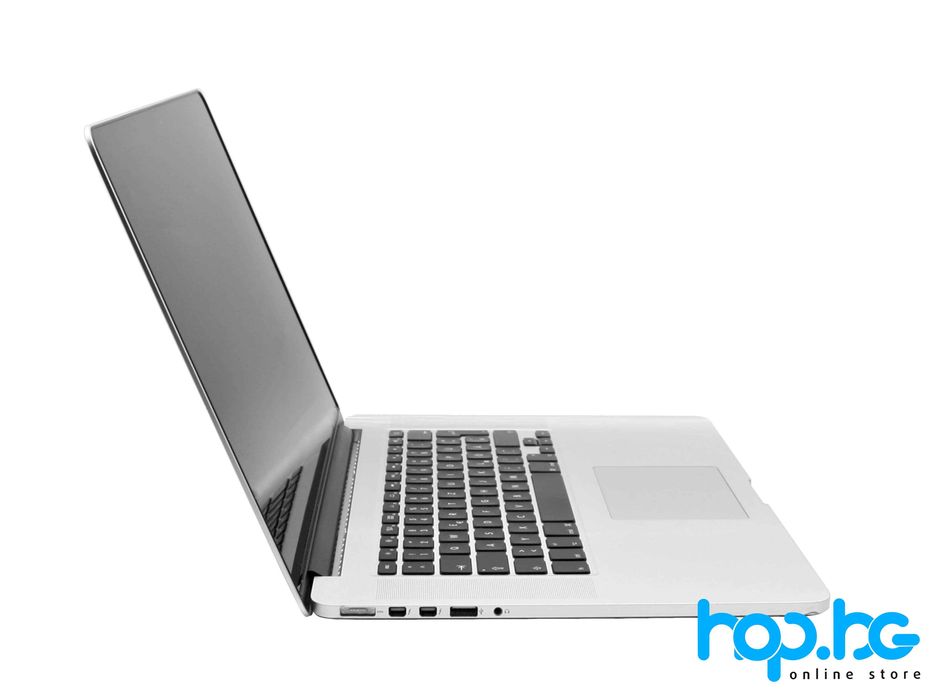 Лаптоп Apple MacBook Pro A1398 (Mid 2015) Silver ( 15621 )