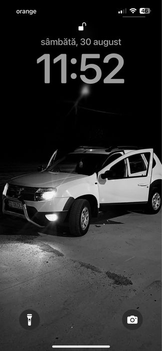 Dacia Duster 4x4 schimb cu 1.5 plus diferenta