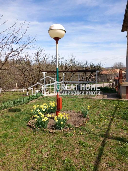 Село Бистра ! Двуетажна Тухлена Къща !