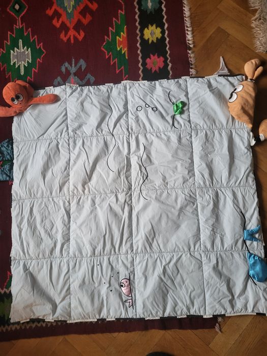 Saltea bebeluși ikea