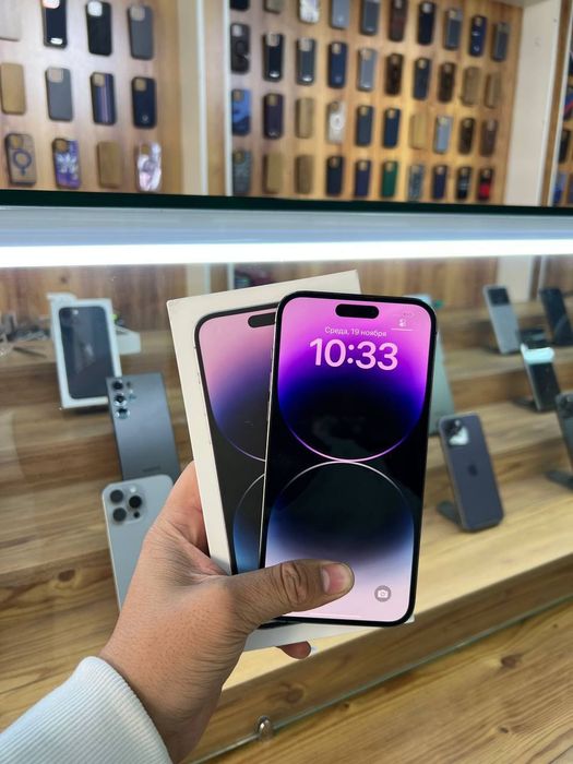 iPhone 14 pro max 256 GB