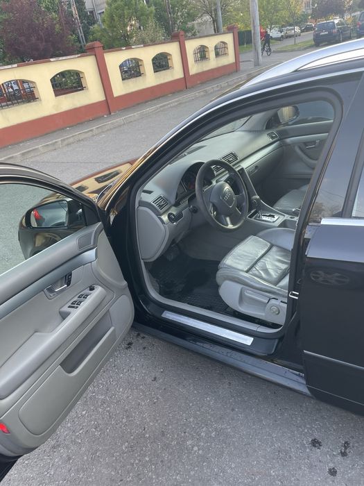 Vand sau schimb audi a4 b7