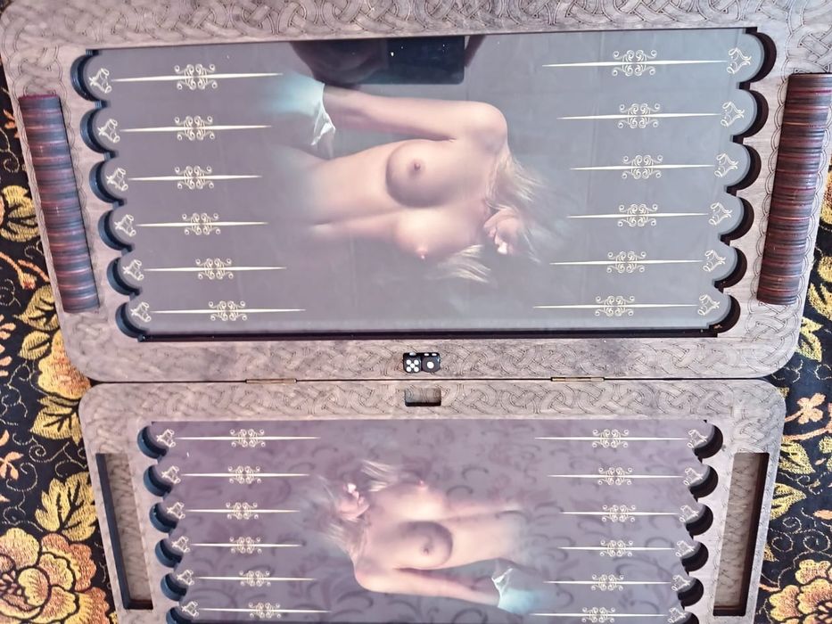 Продам новые нарды