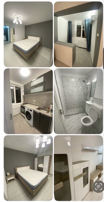 Garsoniera Drumul taberei 34 Afi Plazza moghioros metrou