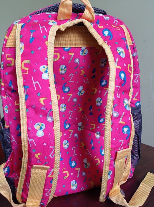 Школьные рюкзаки