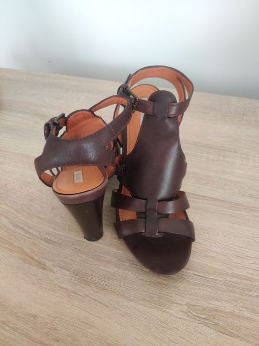 Sandale dama Geox Respira piele Nr 38