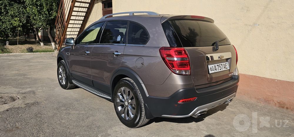 Captiva 3+ 2015 йил