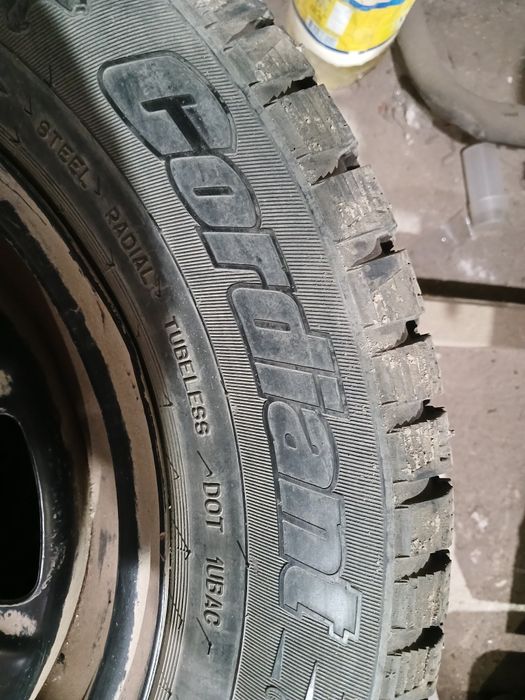 Продам шипы с дисками R13