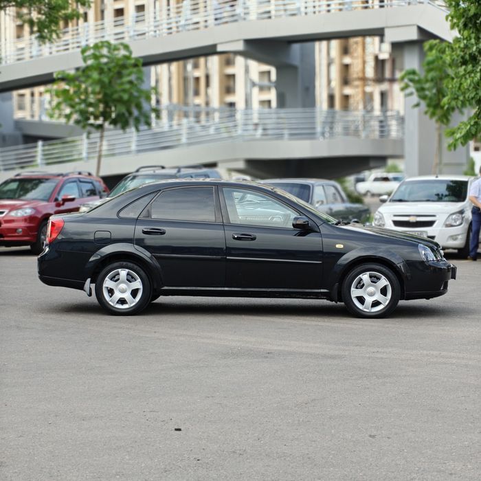 Chevrolet Lacetti, 2013, МКПП, в отличном состоянии