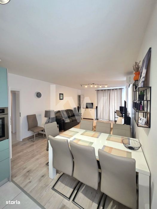 ​3 Camere de inchiriat cu vedere spre TAMPA