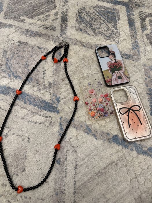 Чехлы на Айфон 14 про