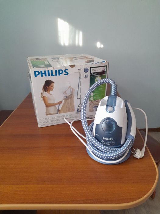 PHILPS отпариватель для одежды