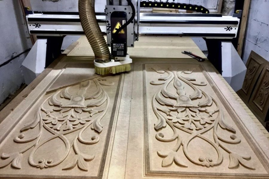 Лазерная резка и услуга ровера и фрезера, Ровер хизмат, Лазер хизмати