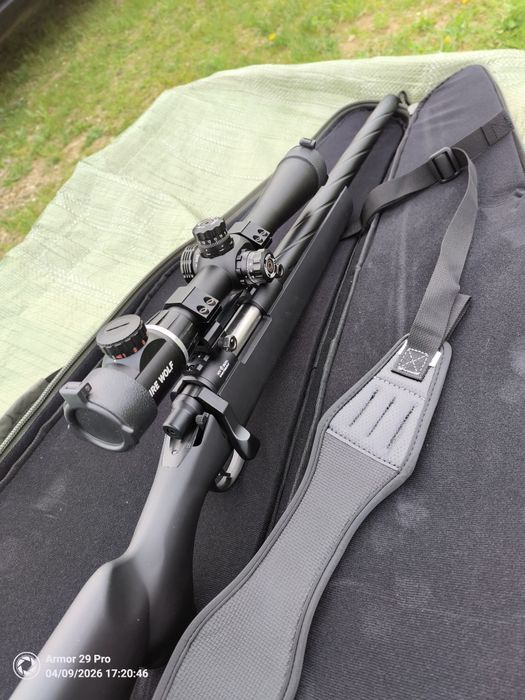 Vand replica airsoft SSG10 A1 5 J M220 Novritsch