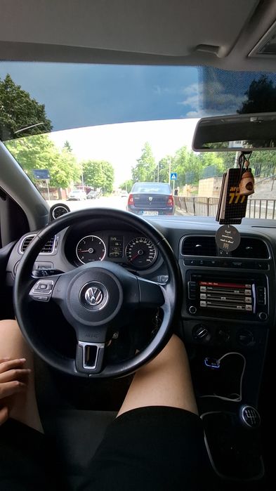 Волан за Vw polo, golf, passat , touran, caddy