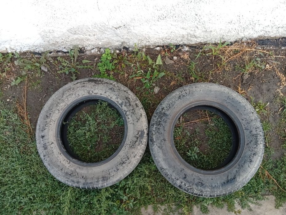 Продам шины на 14