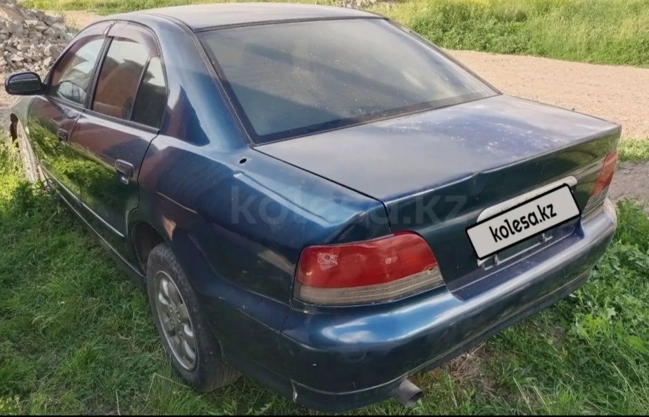 Диски на Мицубиси