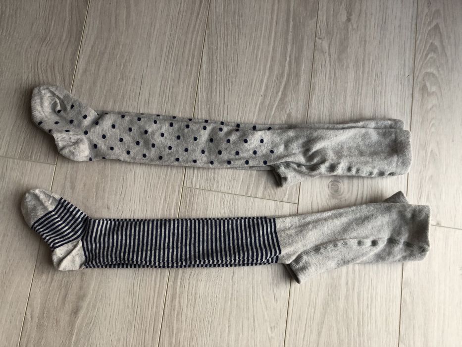 Set Dresuri/ strampi/ ciorapi copii, noi 18-24 luni