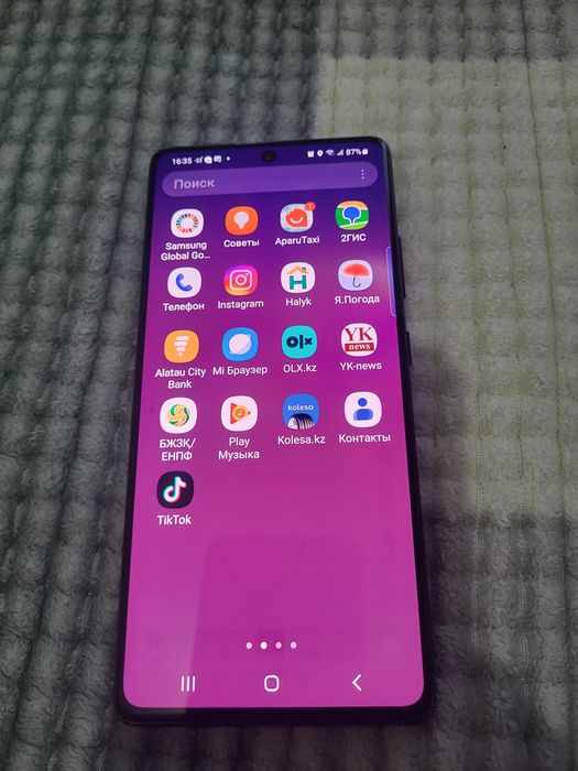 Продам Самсунг С 10лайт