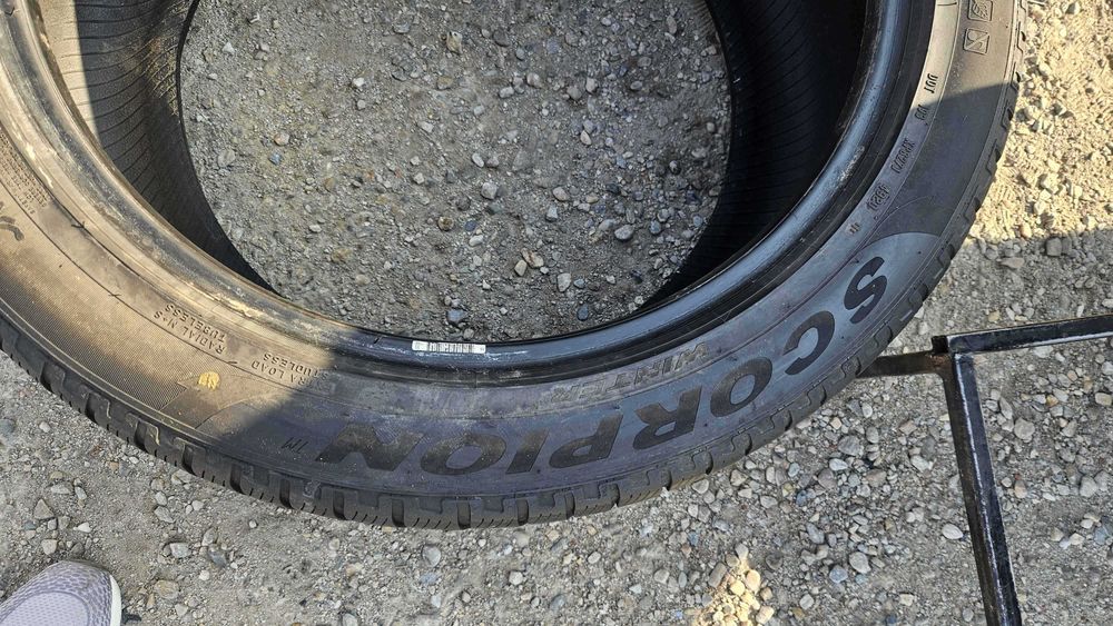 305/40 R20 • Iarna • Pirelli Scorpion Winter XL 112V Runflat | 2 buc | Pret/buc