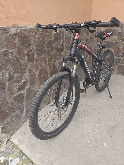 Велосипед в идеальном состоянии