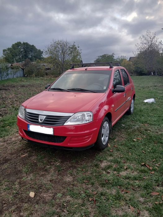 Dacia Logan din 2011