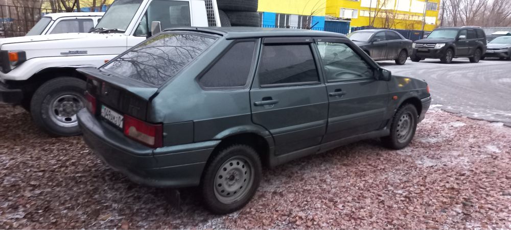 Продам автомашину Ваз 2114